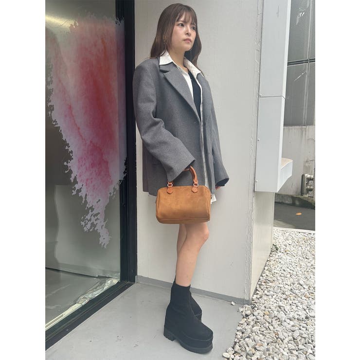 ボストンバッグ | MURUA | 詳細画像14 