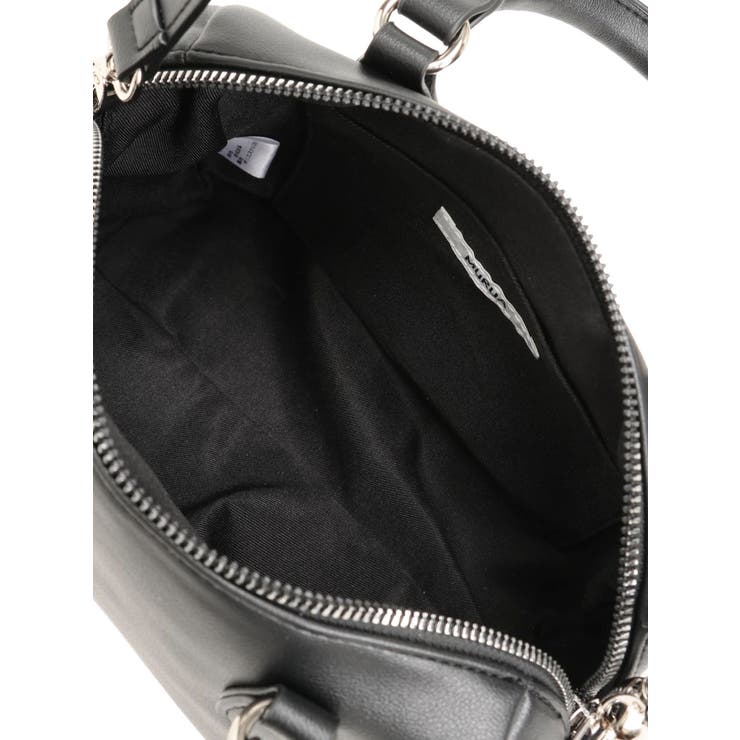 ボストンバッグ | MURUA | 詳細画像18 