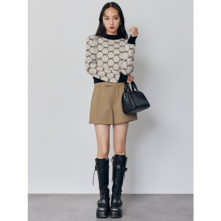 ボストンバッグ | MURUA | 詳細画像4 