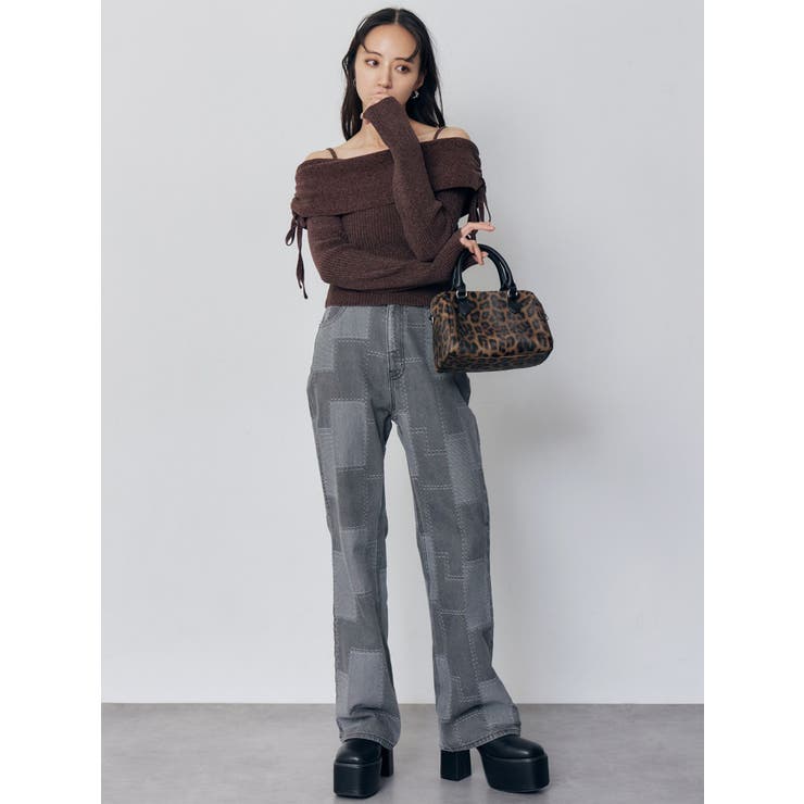 ボストンバッグ | MURUA | 詳細画像5 