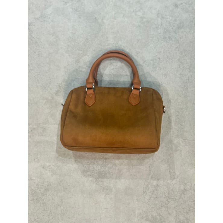 キャメル | ボストンバッグ | MURUA