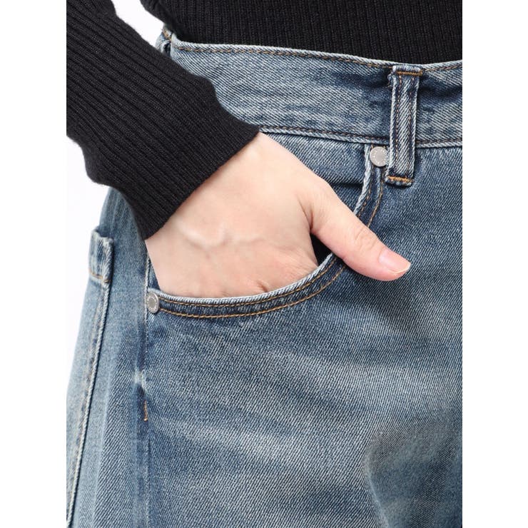 2wayカーゴデニム | MURUA | 詳細画像22