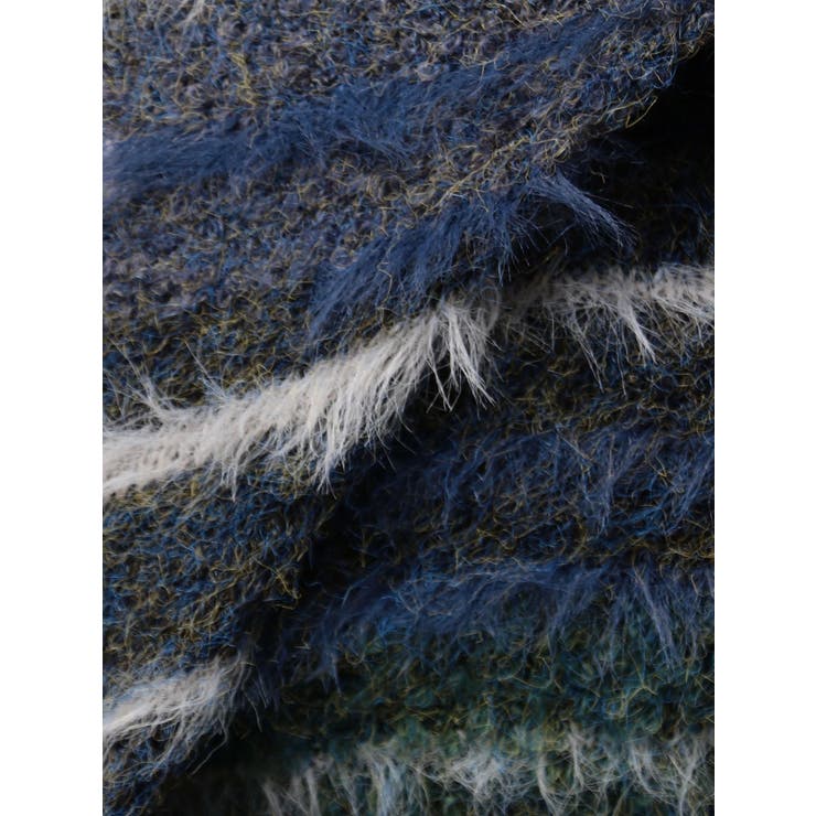 ミックスエレメントニット | MURUA | 詳細画像33 