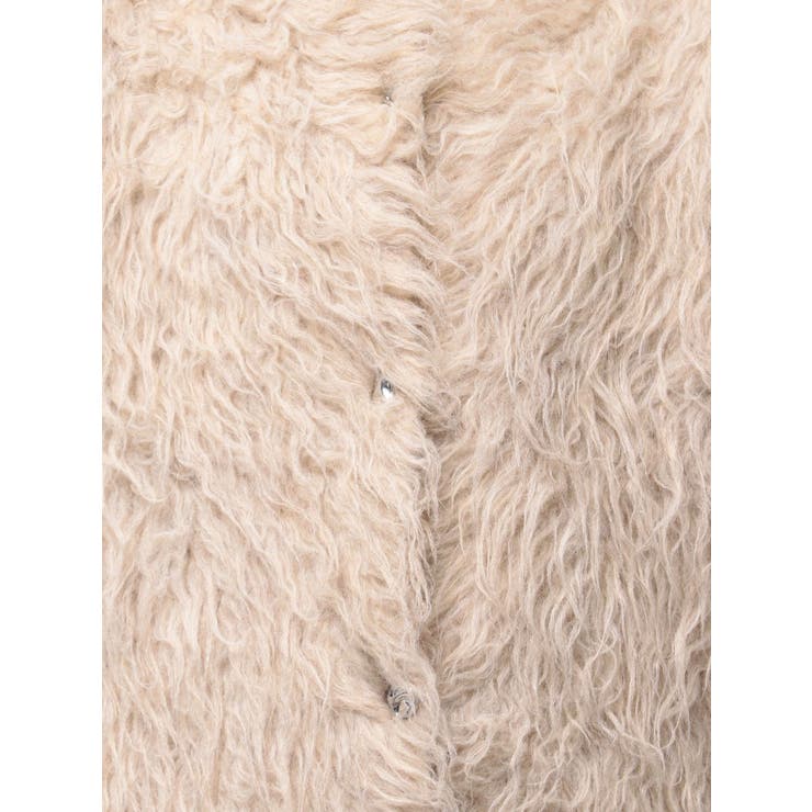 ウェーブシャギーボリュームニット | MURUA | 詳細画像50 