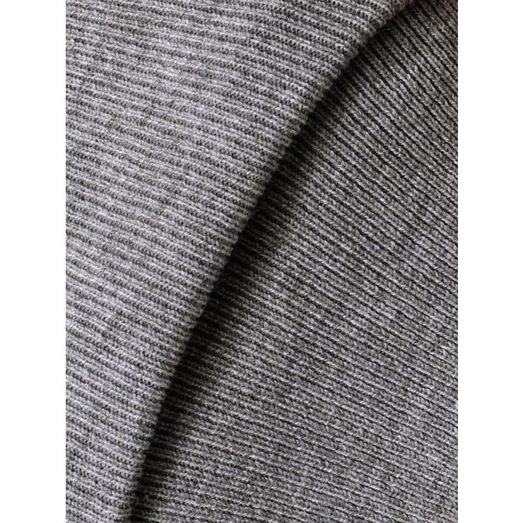 ベーシックリブニット | MURUA | 詳細画像39 