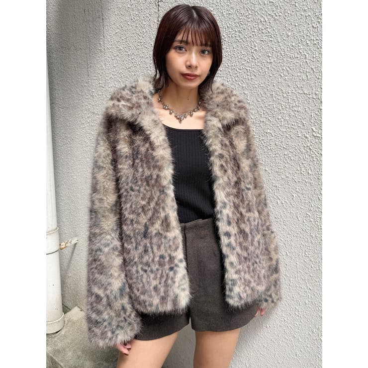 ベーシックリブニット | MURUA | 詳細画像9 