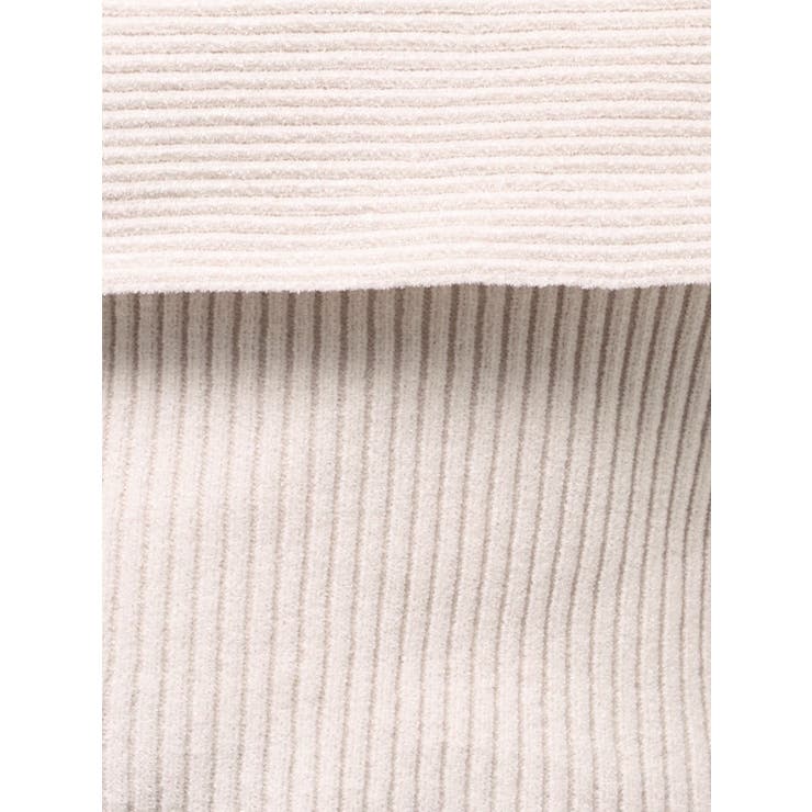 モールヤーンオフショルニット | MURUA | 詳細画像22 