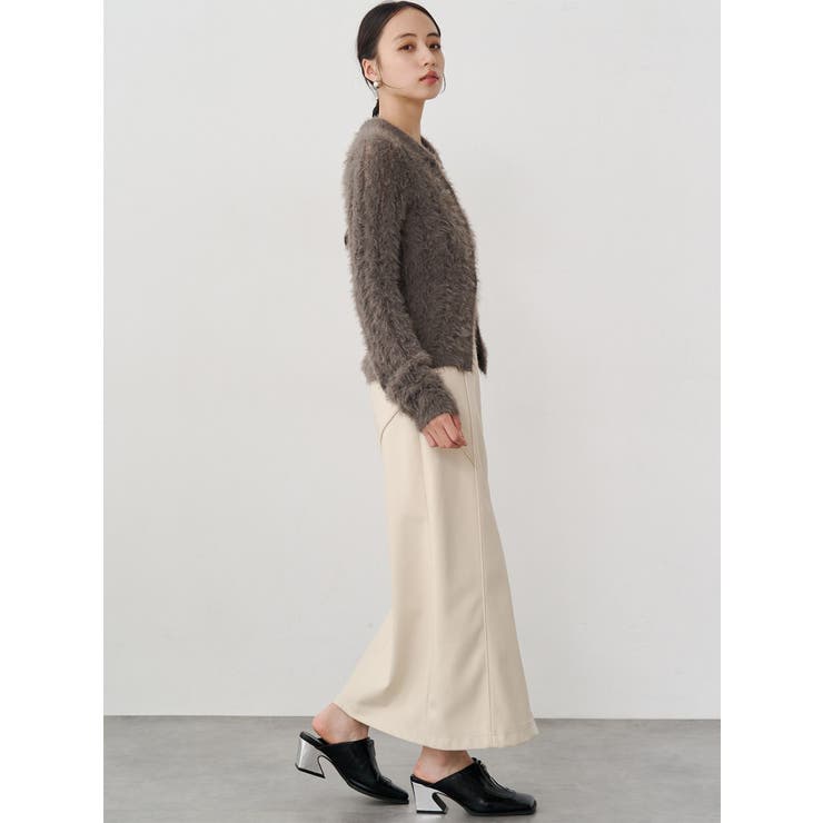 ウェーブポロニット | MURUA | 詳細画像21 