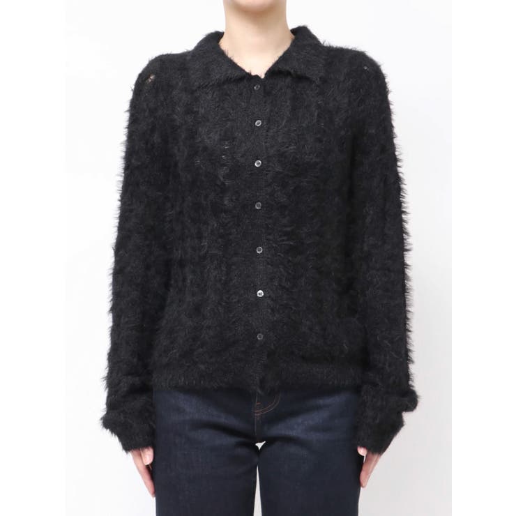 ウェーブポロニット | MURUA | 詳細画像38 