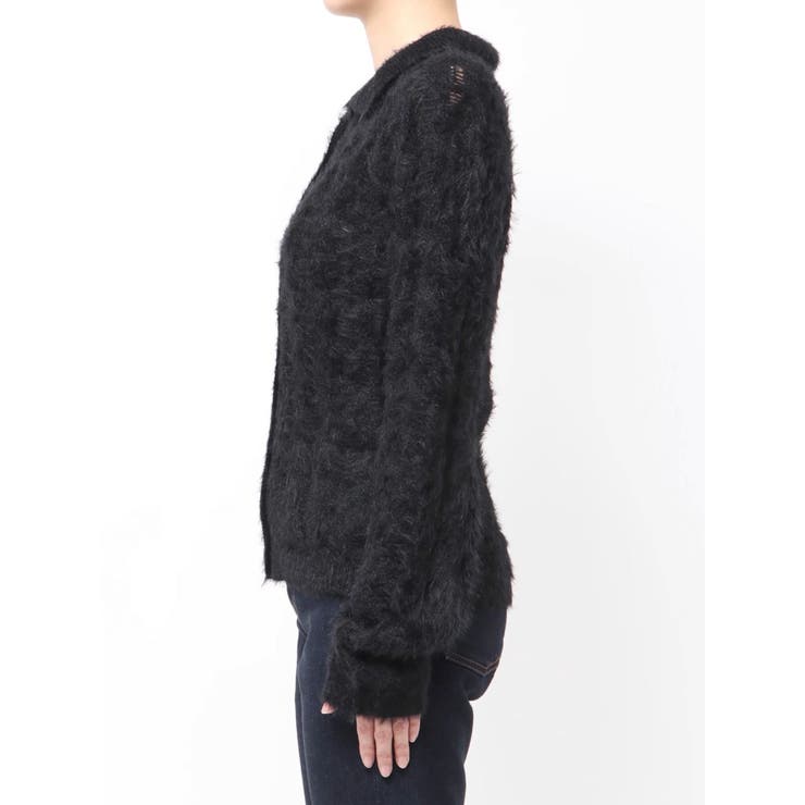 ウェーブポロニット | MURUA | 詳細画像39 