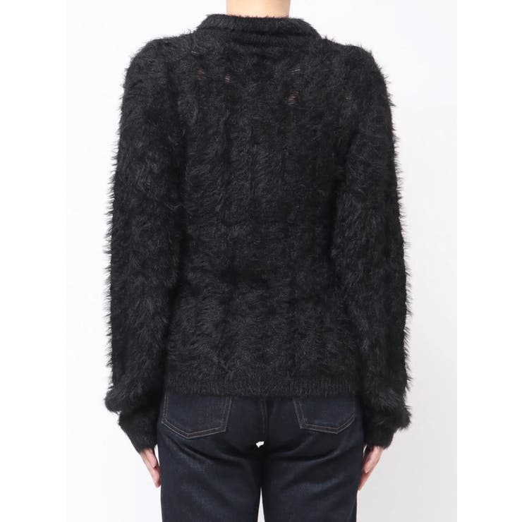 ウェーブポロニット | MURUA | 詳細画像40 