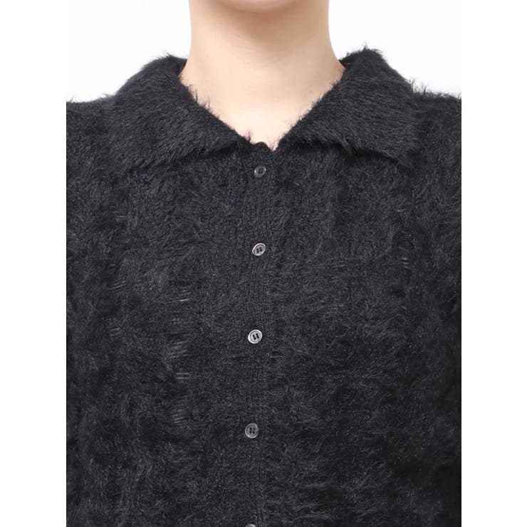 ウェーブポロニット | MURUA | 詳細画像41 