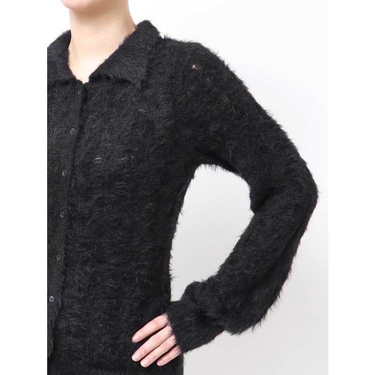 ウェーブポロニット | MURUA | 詳細画像42 