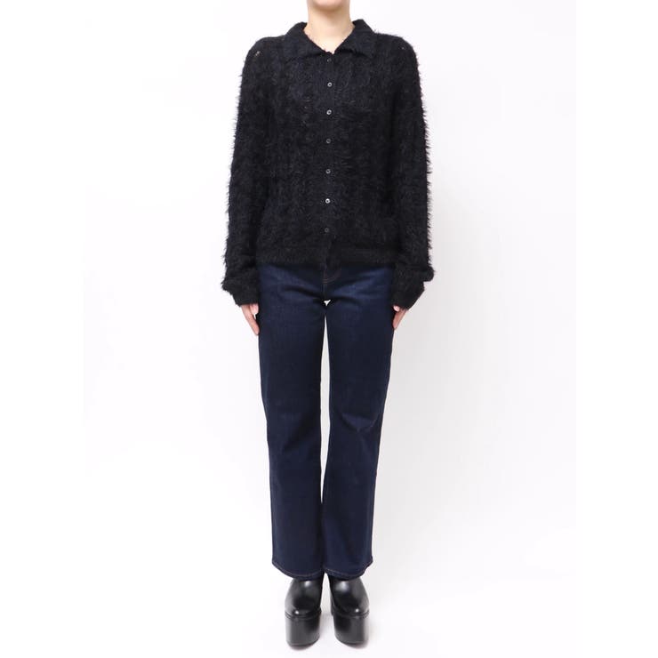 ウェーブポロニット | MURUA | 詳細画像45 