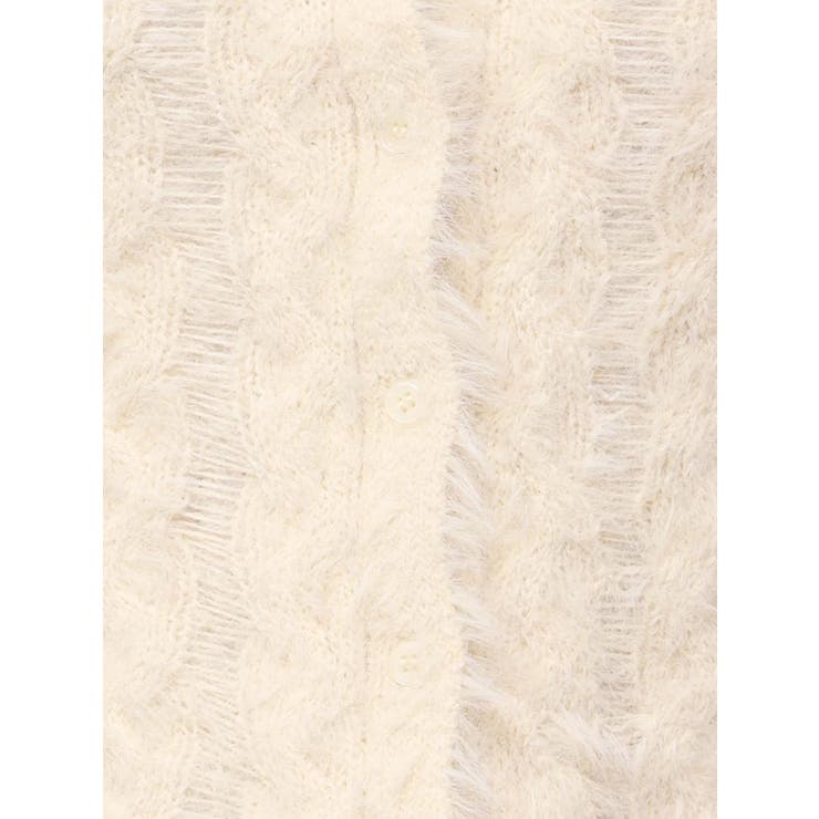 ウェーブポロニット | MURUA | 詳細画像46 