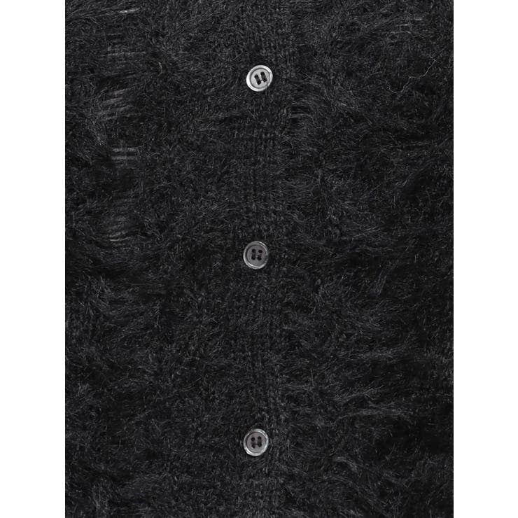 ウェーブポロニット | MURUA | 詳細画像48 