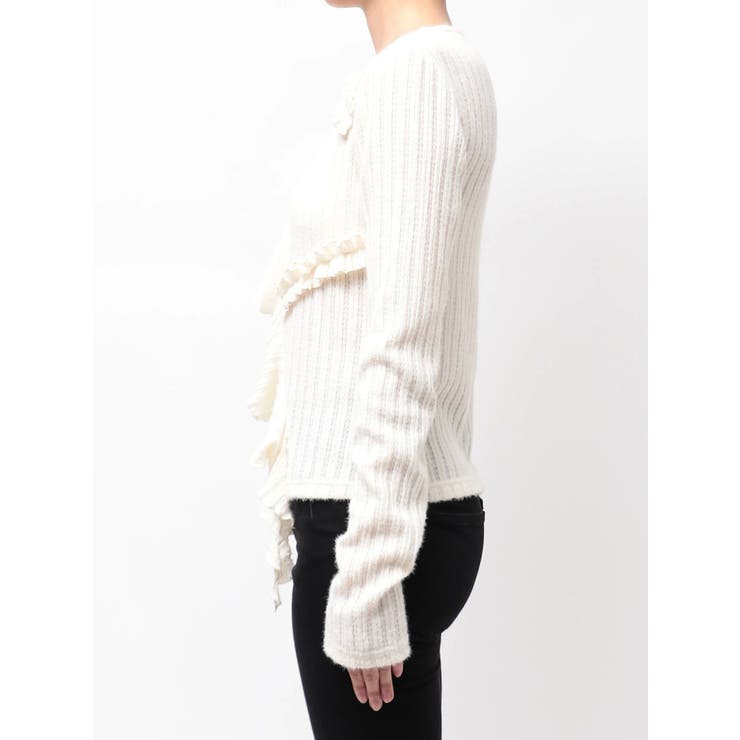 カスケードフリルトップス | MURUA | 詳細画像15 