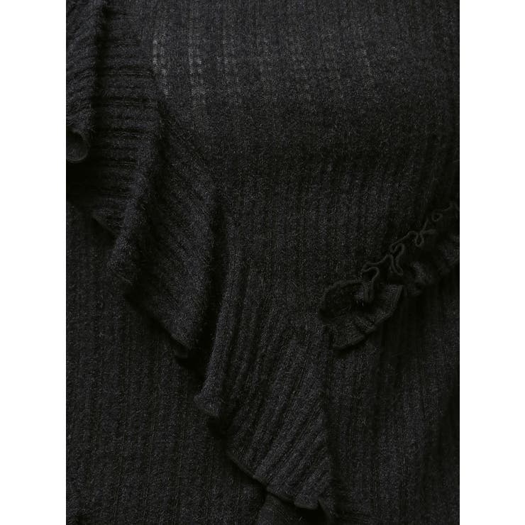 カスケードフリルトップス | MURUA | 詳細画像22 