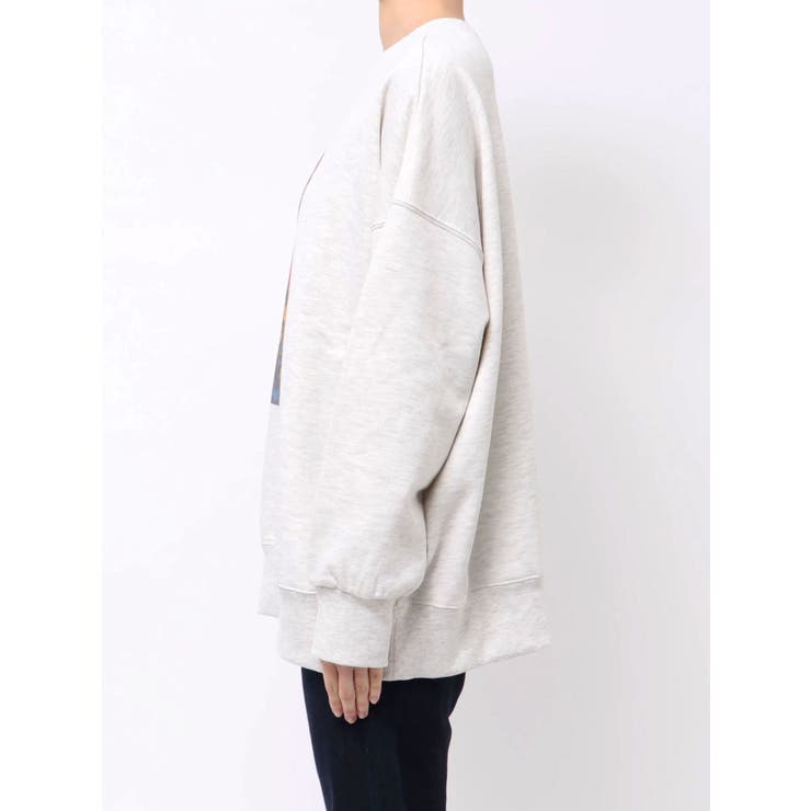 フラワールーズスウェット | MURUA | 詳細画像33 