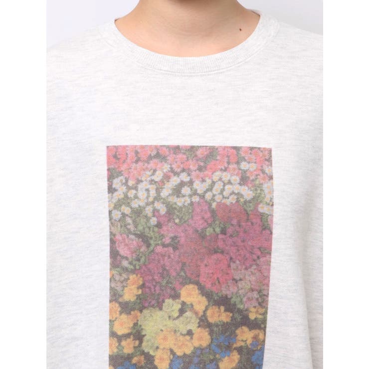 フラワールーズスウェット | MURUA | 詳細画像35 