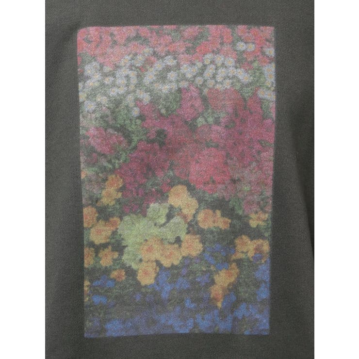 フラワールーズスウェット | MURUA | 詳細画像40 