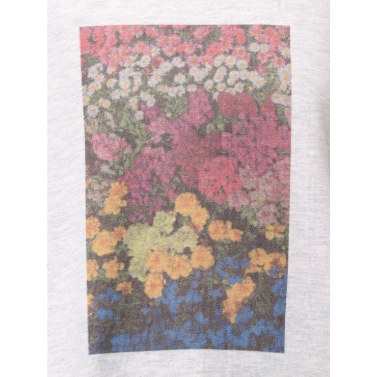 フラワールーズスウェット | MURUA | 詳細画像41 