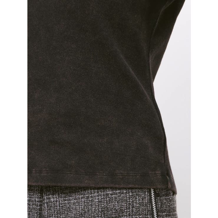 パッチロゴフェードトップス | MURUA | 詳細画像26 