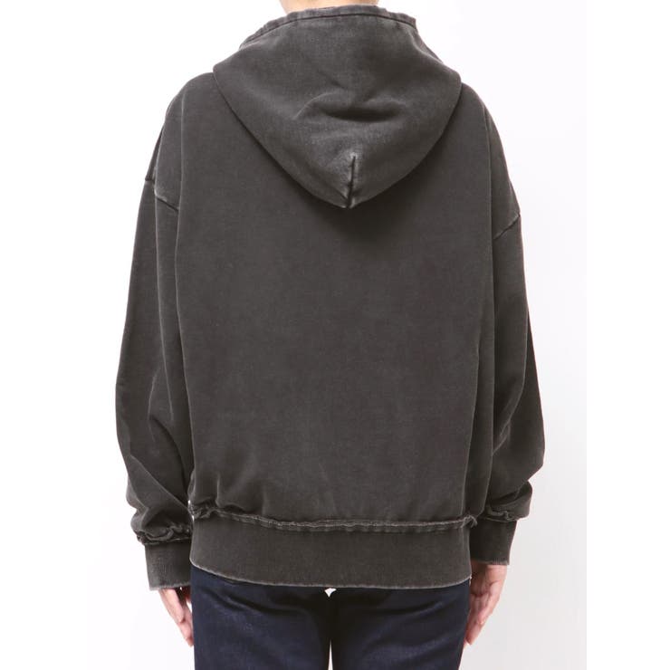 ジップルーズフーディ | MURUA | 詳細画像26 