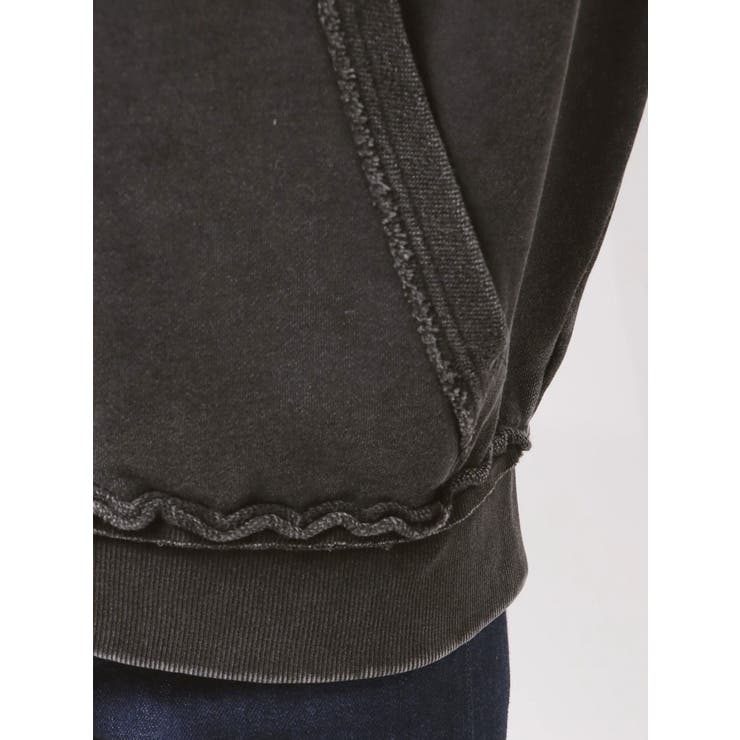 ジップルーズフーディ | MURUA | 詳細画像30 