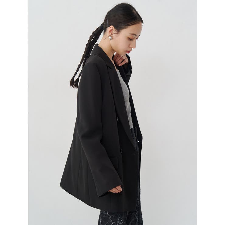 ベルテッドテーラードジャケット【セット販売対象】 | MURUA | 詳細画像22 