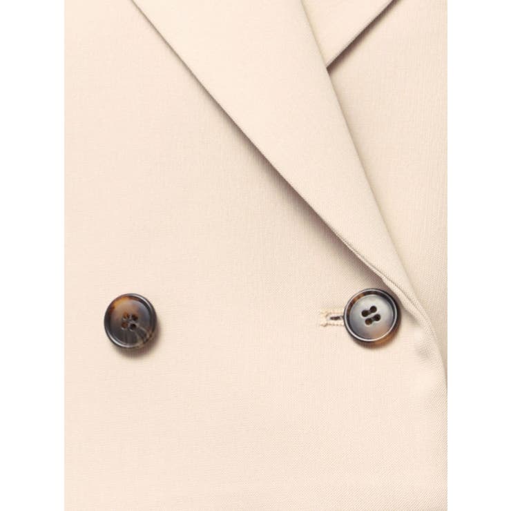 ショートテーラードジャケット【セット販売対象】 | MURUA | 詳細画像43 