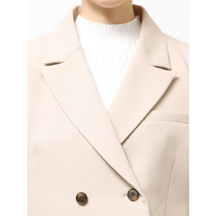 ショートテーラードジャケット【セット販売対象】 | MURUA | 詳細画像50 