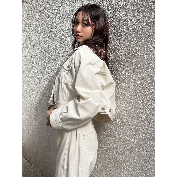 2wayデニムジャケット【セット販売対象】 | MURUA | 詳細画像47 