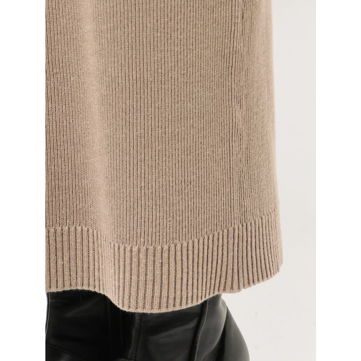 リブニットロングワンピース | MURUA | 詳細画像29 