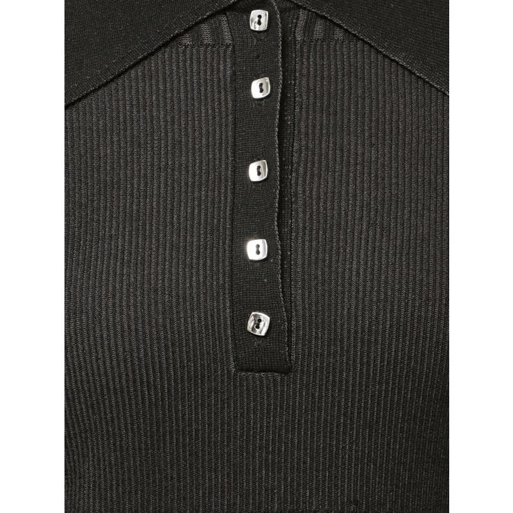 リブニットロングワンピース | MURUA | 詳細画像31 