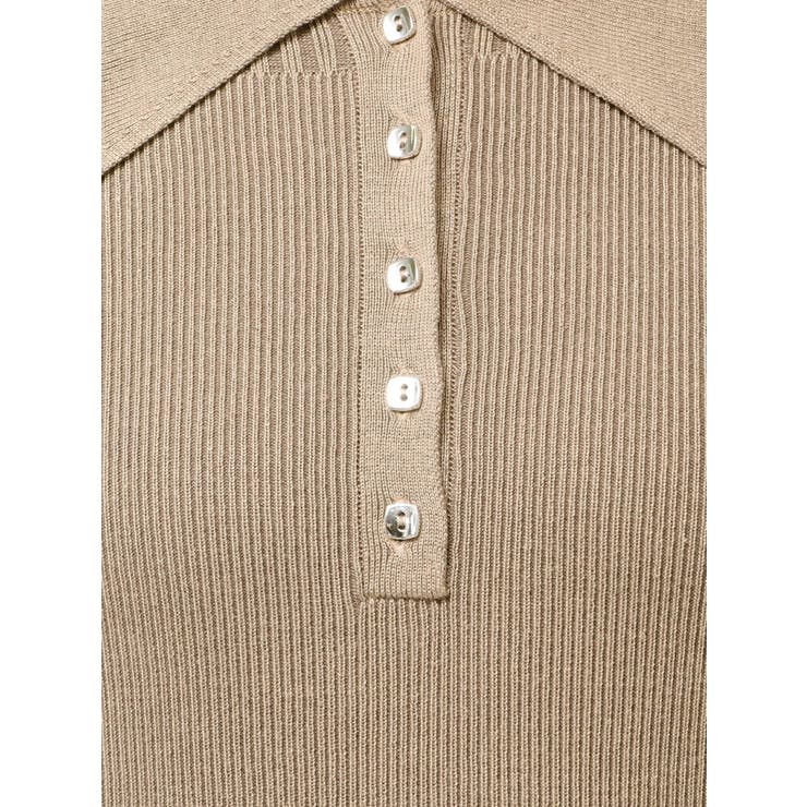 リブニットロングワンピース | MURUA | 詳細画像33 