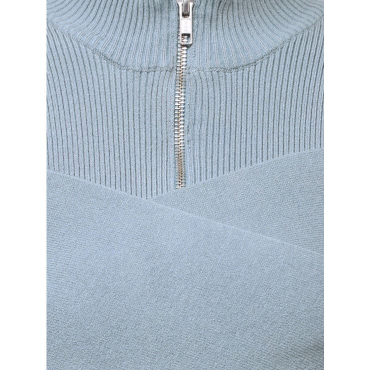 カシュクールZIPニットワンピース | MURUA | 詳細画像43 