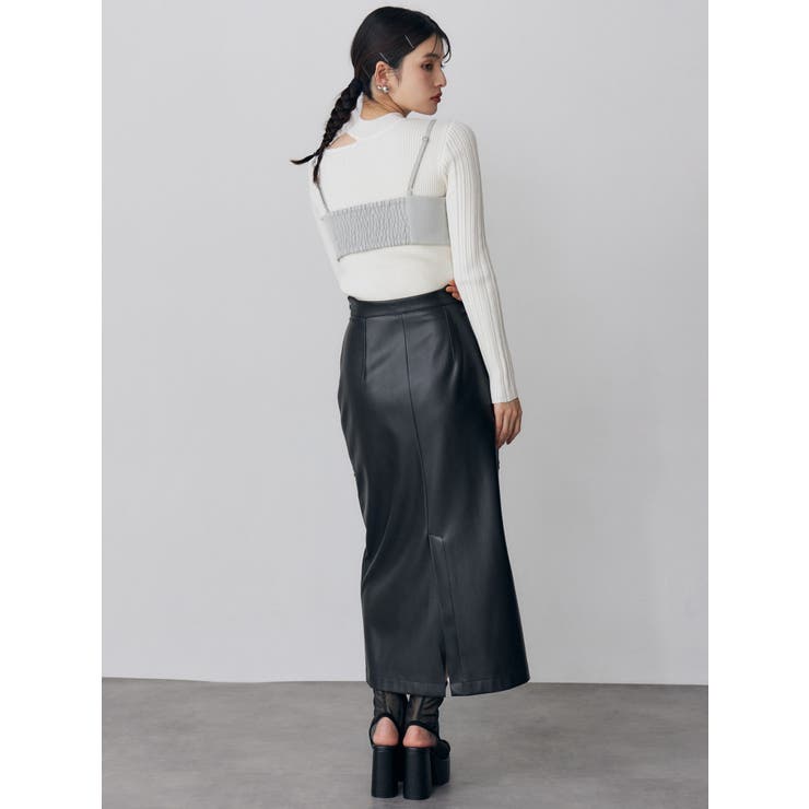 2wayイレヘムビスチェ【セット販売対象】 | MURUA | 詳細画像33 