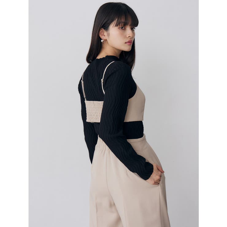 2wayイレヘムビスチェ【セット販売対象】 | MURUA | 詳細画像38 