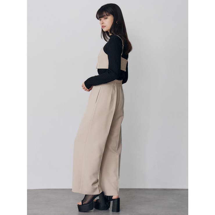 2wayイレヘムビスチェ【セット販売対象】 | MURUA | 詳細画像41 