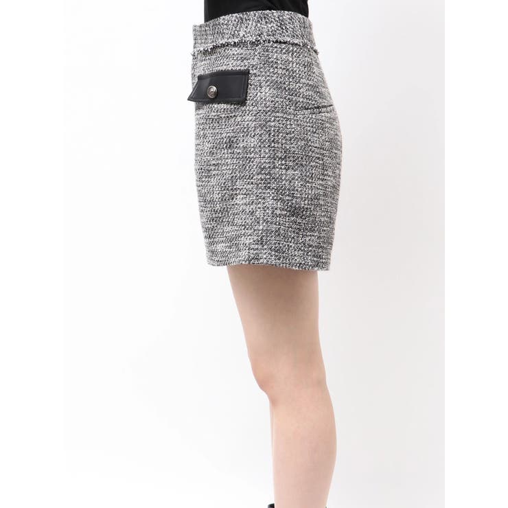 ツイードショートパンツ | MURUA | 詳細画像37 