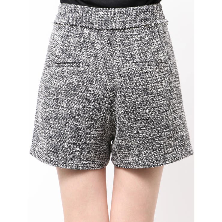 ツイードショートパンツ | MURUA | 詳細画像39 