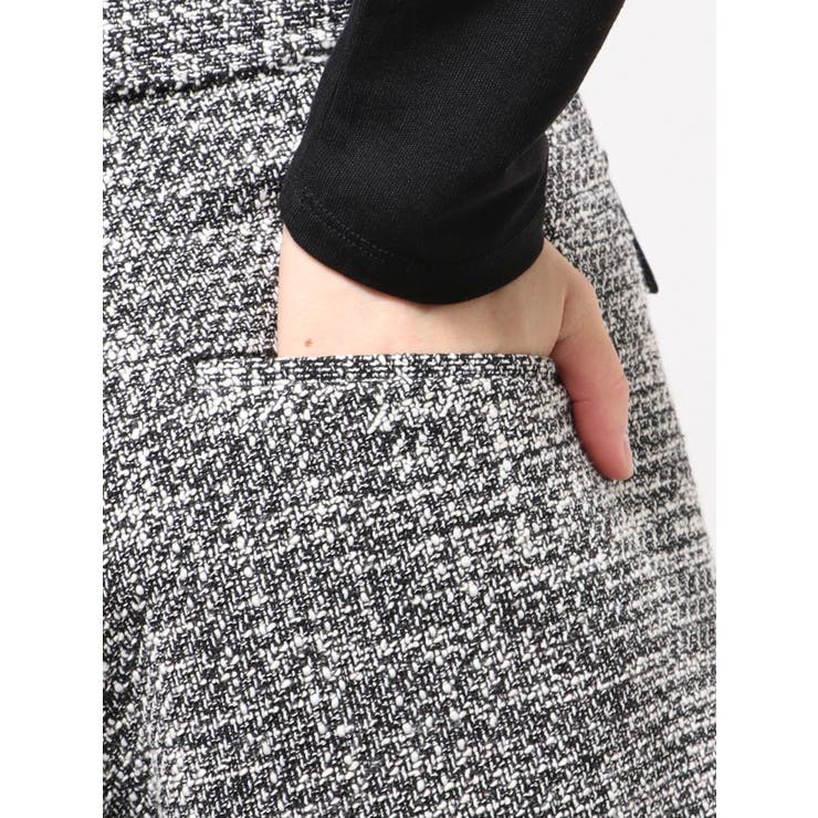 ツイードショートパンツ | MURUA | 詳細画像40 