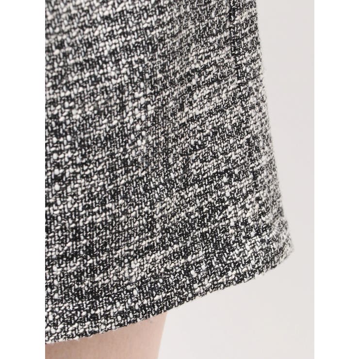 ツイードショートパンツ | MURUA | 詳細画像41 