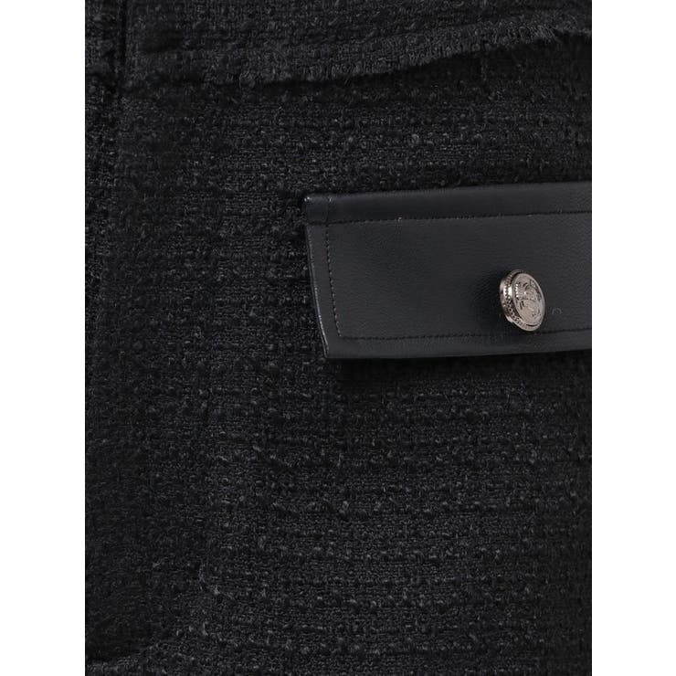 ツイードショートパンツ | MURUA | 詳細画像44 