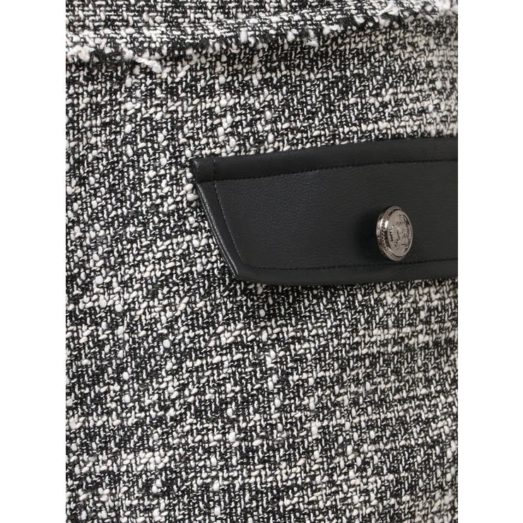 ツイードショートパンツ | MURUA | 詳細画像45 