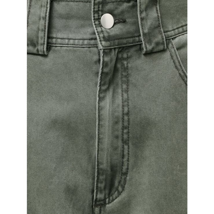 パッチポケットバレルレッグパンツ | MURUA | 詳細画像21 