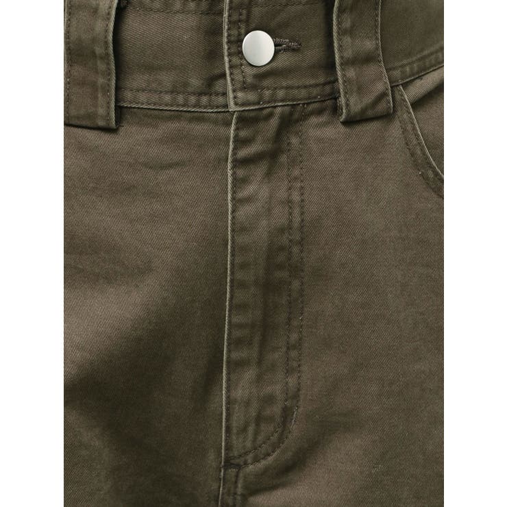 パッチポケットバレルレッグパンツ | MURUA | 詳細画像22 