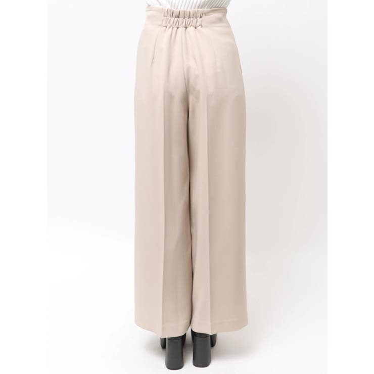 フロントベルトワイドパンツ【セット販売対象】 | MURUA | 詳細画像43 