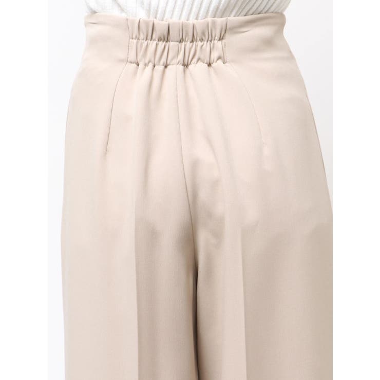 フロントベルトワイドパンツ【セット販売対象】 | MURUA | 詳細画像44 
